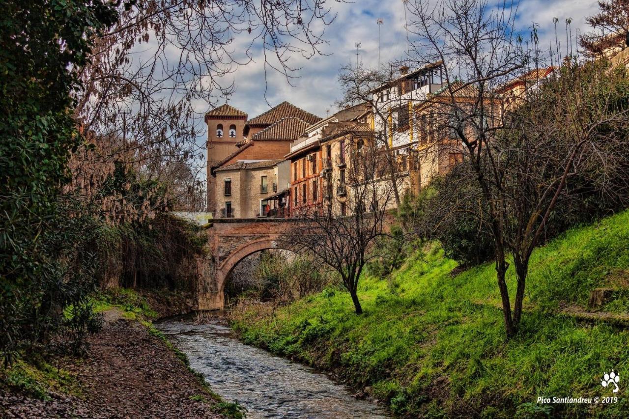 Senderos De La Alhambra Guest House ลาซูเบีย ภายนอก รูปภาพ