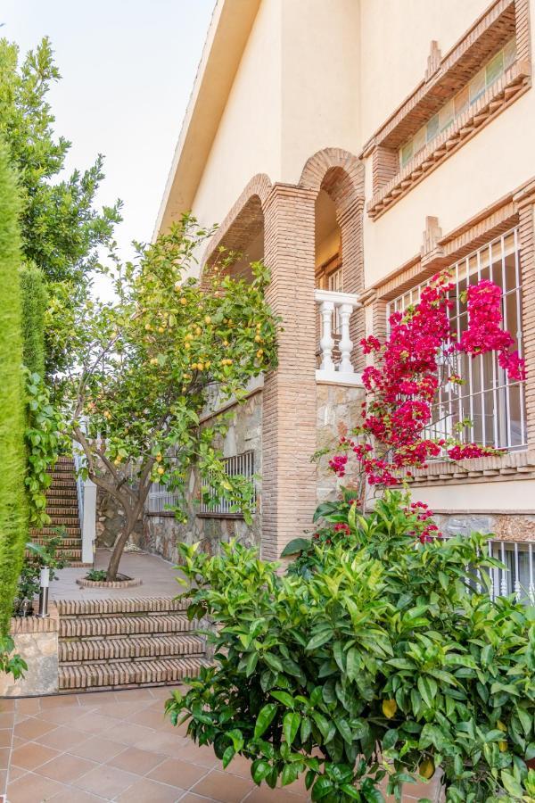 Senderos De La Alhambra Guest House ลาซูเบีย ภายนอก รูปภาพ