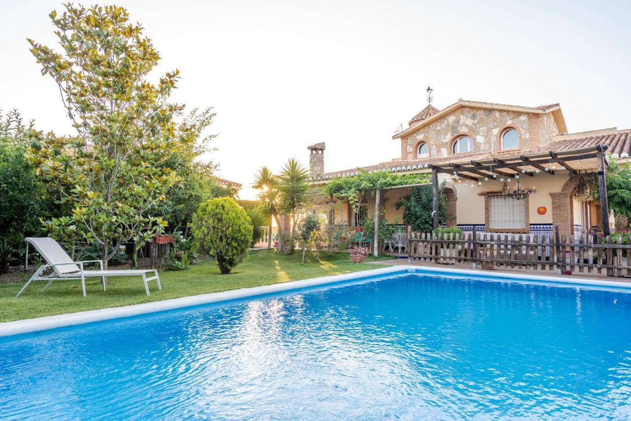 Senderos De La Alhambra Guest House ลาซูเบีย ภายนอก รูปภาพ