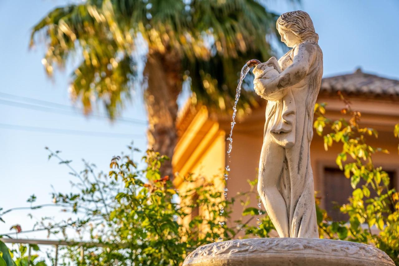 Senderos De La Alhambra Guest House ลาซูเบีย ภายนอก รูปภาพ