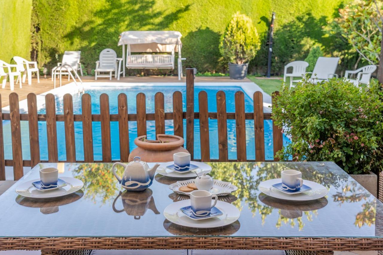 Senderos De La Alhambra Guest House ลาซูเบีย ภายนอก รูปภาพ