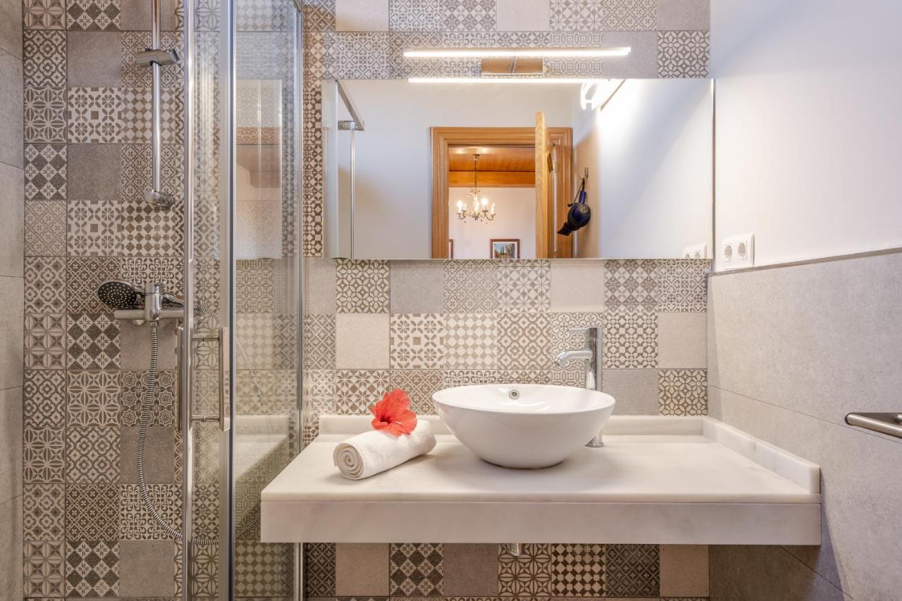 Senderos De La Alhambra Guest House ลาซูเบีย ภายนอก รูปภาพ