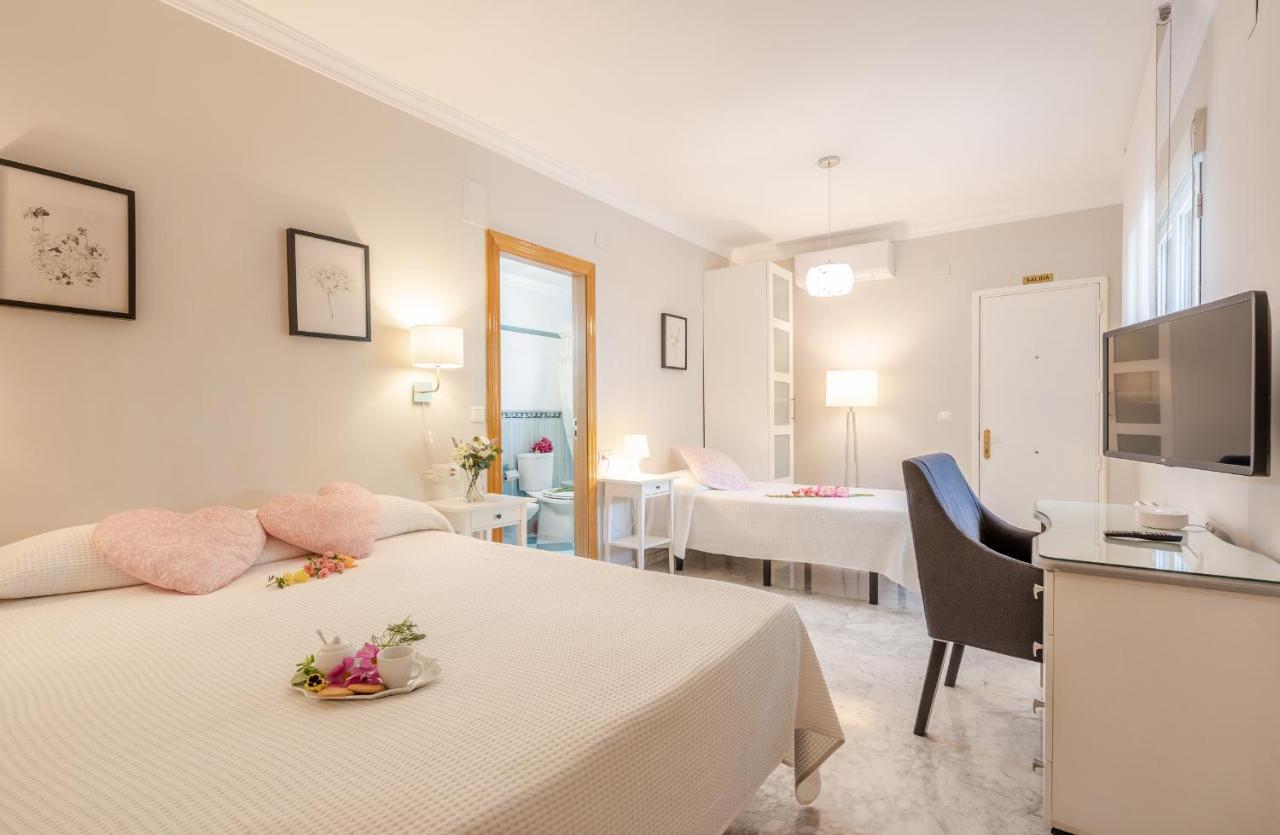 Senderos De La Alhambra Guest House ลาซูเบีย ภายนอก รูปภาพ