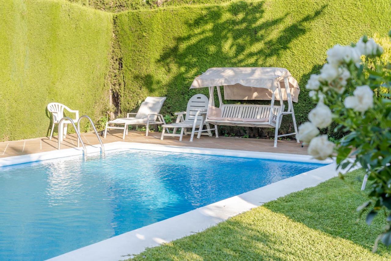 Senderos De La Alhambra Guest House ลาซูเบีย ภายนอก รูปภาพ