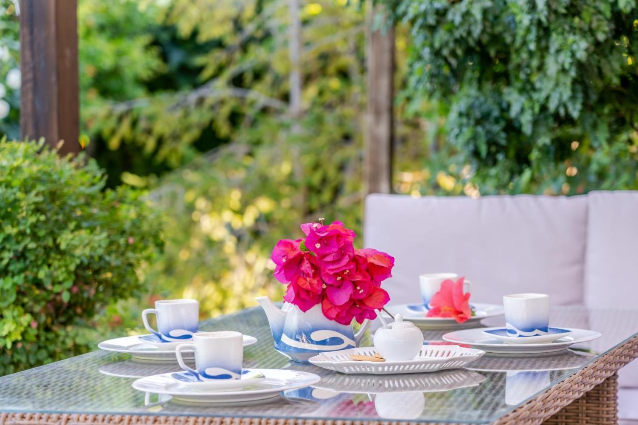 Senderos De La Alhambra Guest House ลาซูเบีย ภายนอก รูปภาพ