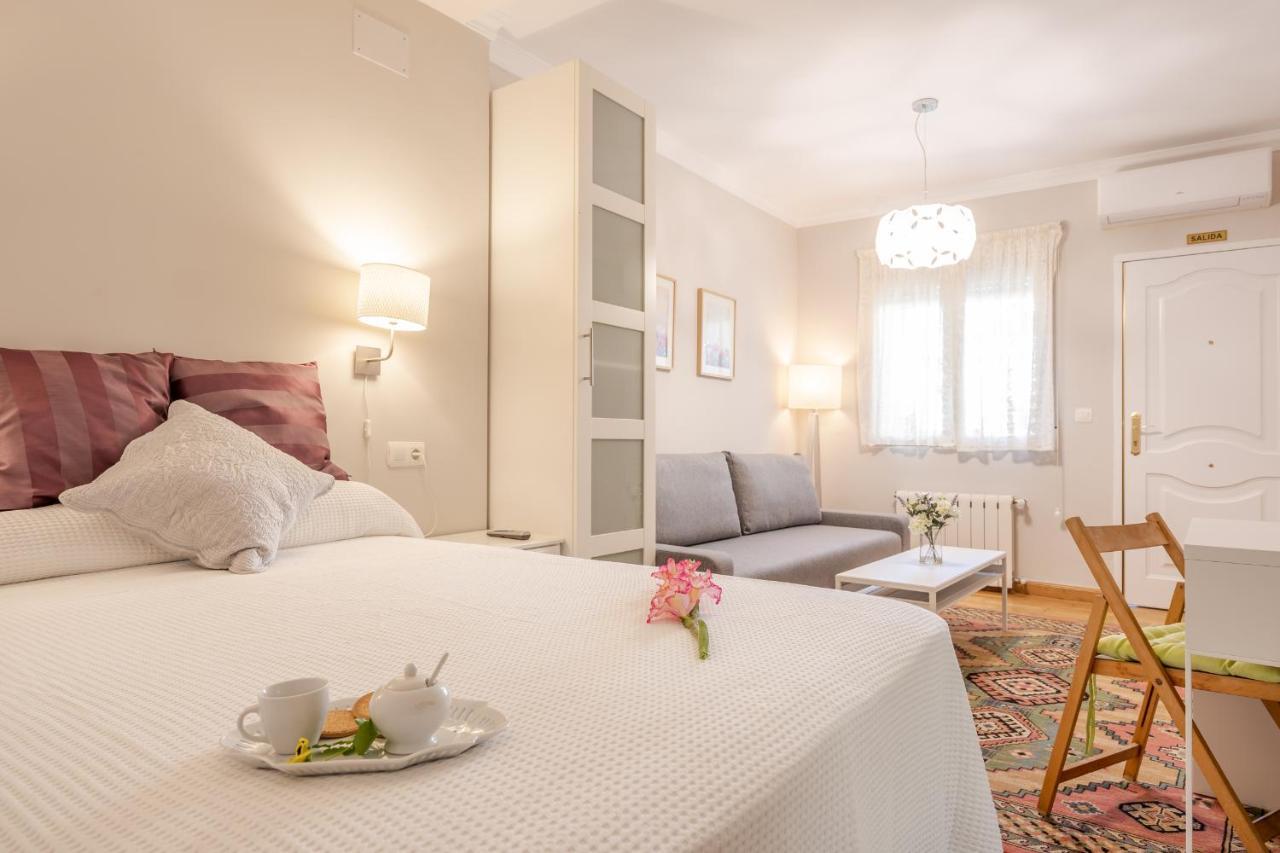 Senderos De La Alhambra Guest House ลาซูเบีย ภายนอก รูปภาพ