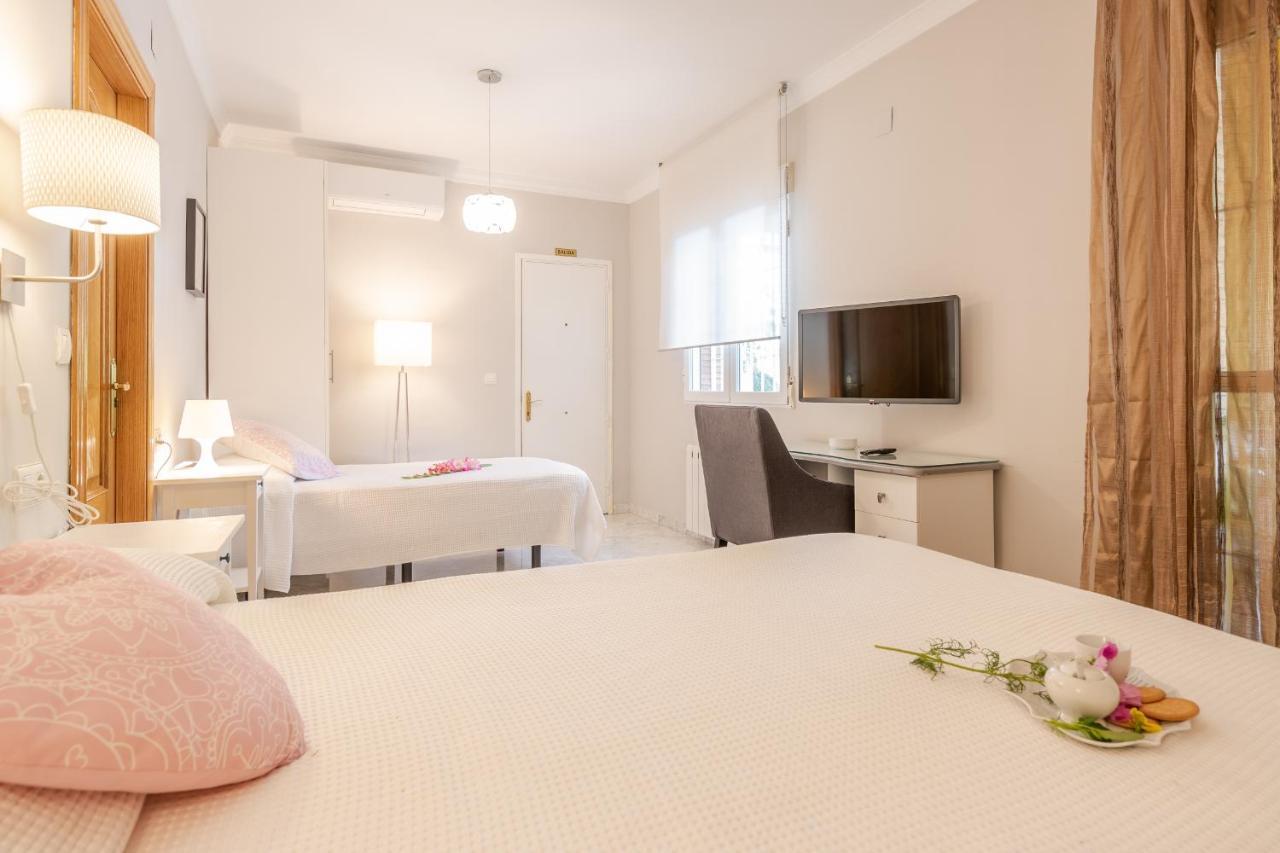 Senderos De La Alhambra Guest House ลาซูเบีย ภายนอก รูปภาพ
