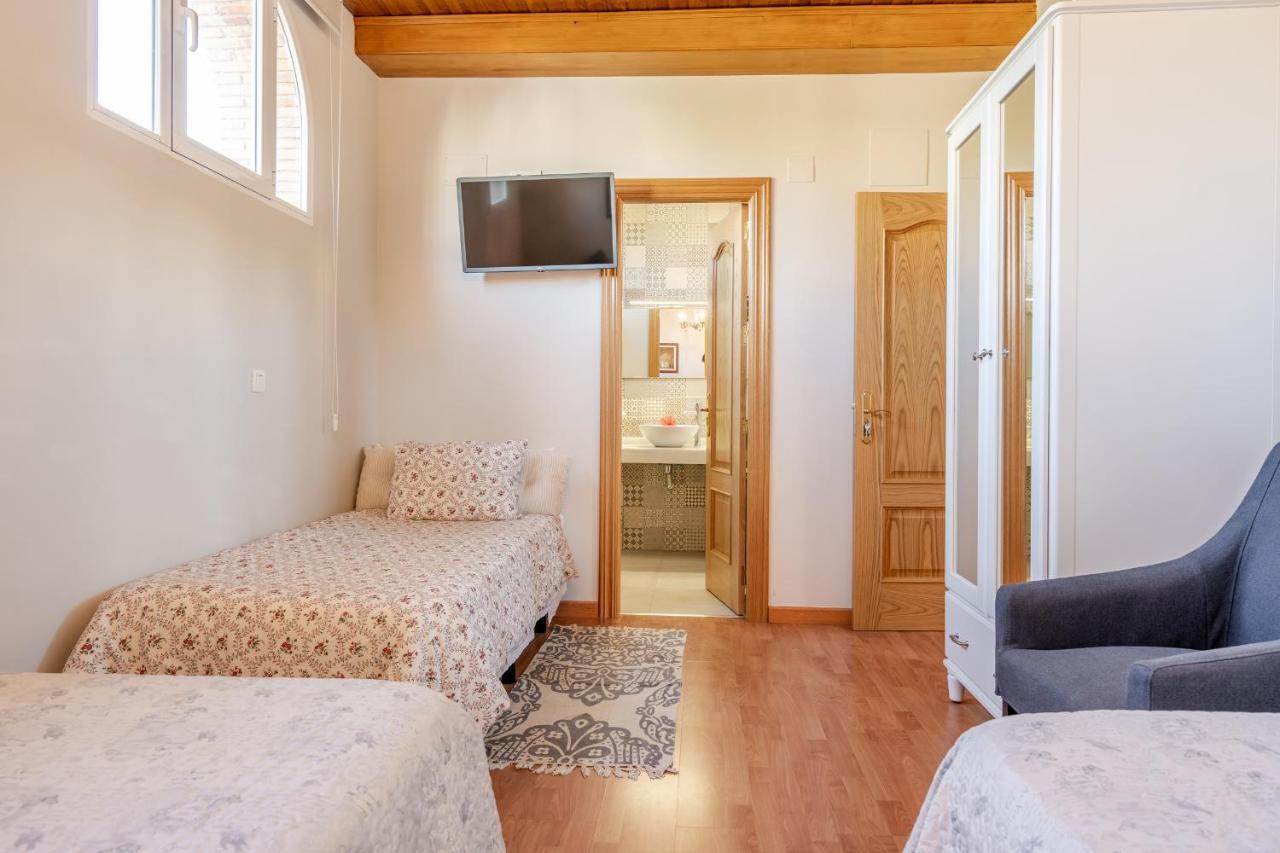 Senderos De La Alhambra Guest House ลาซูเบีย ภายนอก รูปภาพ