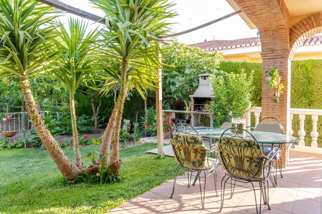 Senderos De La Alhambra Guest House ลาซูเบีย ภายนอก รูปภาพ