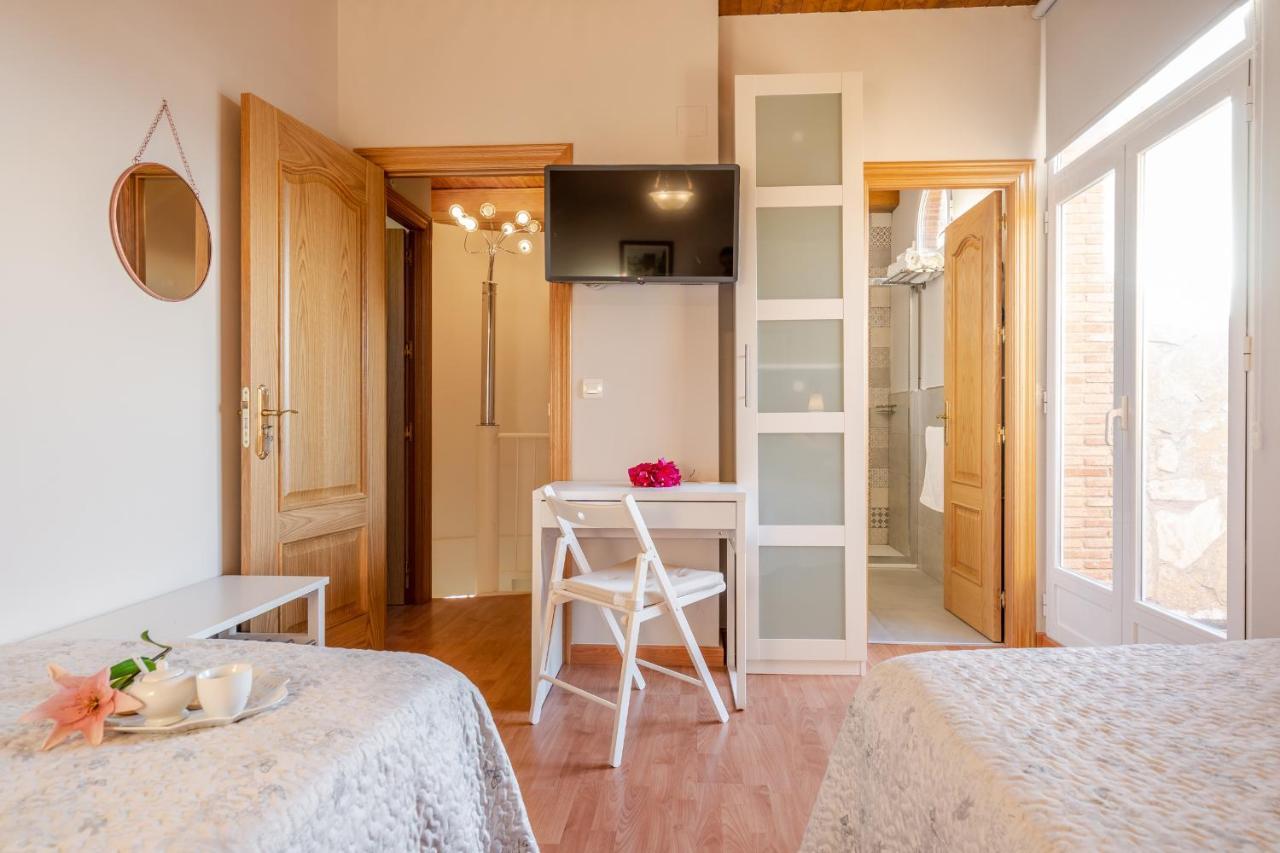 Senderos De La Alhambra Guest House ลาซูเบีย ภายนอก รูปภาพ