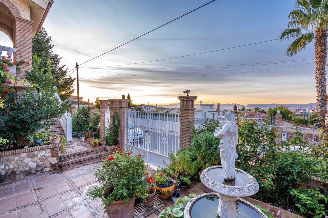 Senderos De La Alhambra Guest House ลาซูเบีย ภายนอก รูปภาพ