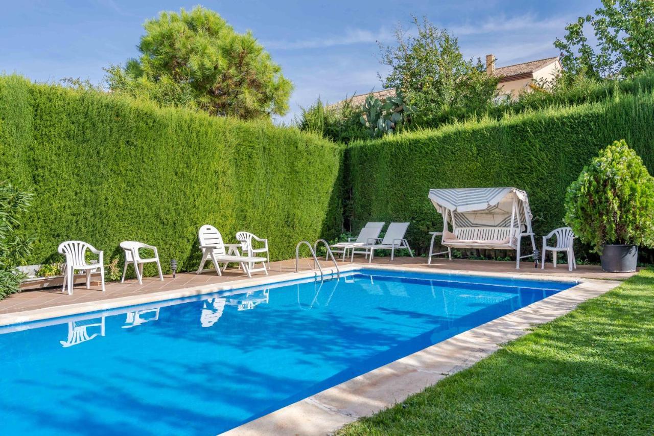 Senderos De La Alhambra Guest House ลาซูเบีย ภายนอก รูปภาพ