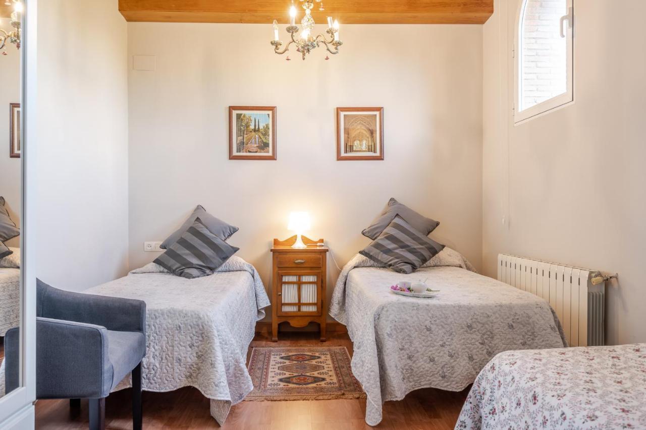 Senderos De La Alhambra Guest House ลาซูเบีย ภายนอก รูปภาพ