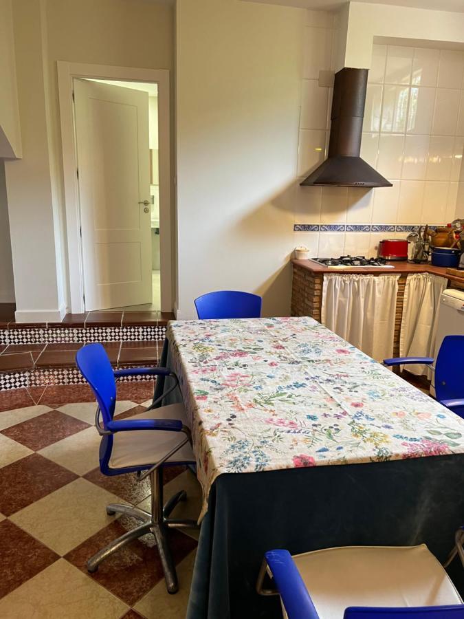 Senderos De La Alhambra Guest House ลาซูเบีย ภายนอก รูปภาพ