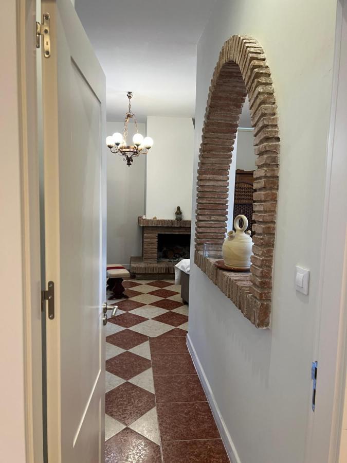 Senderos De La Alhambra Guest House ลาซูเบีย ภายนอก รูปภาพ