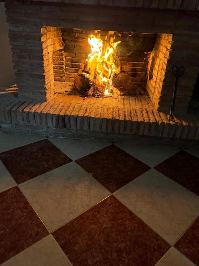 Senderos De La Alhambra Guest House ลาซูเบีย ภายนอก รูปภาพ