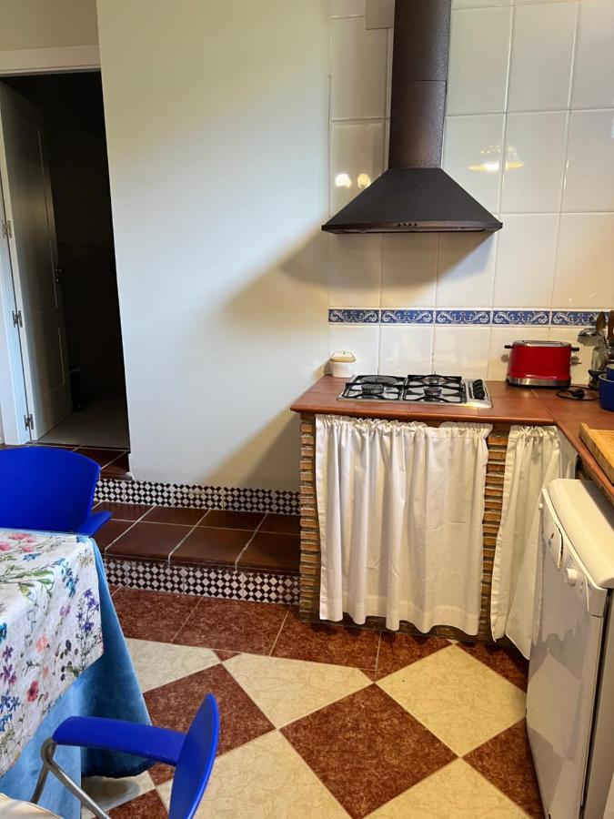 Senderos De La Alhambra Guest House ลาซูเบีย ภายนอก รูปภาพ