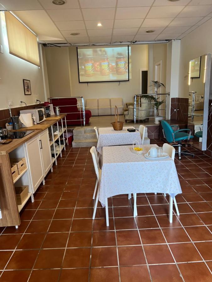 Senderos De La Alhambra Guest House ลาซูเบีย ภายนอก รูปภาพ