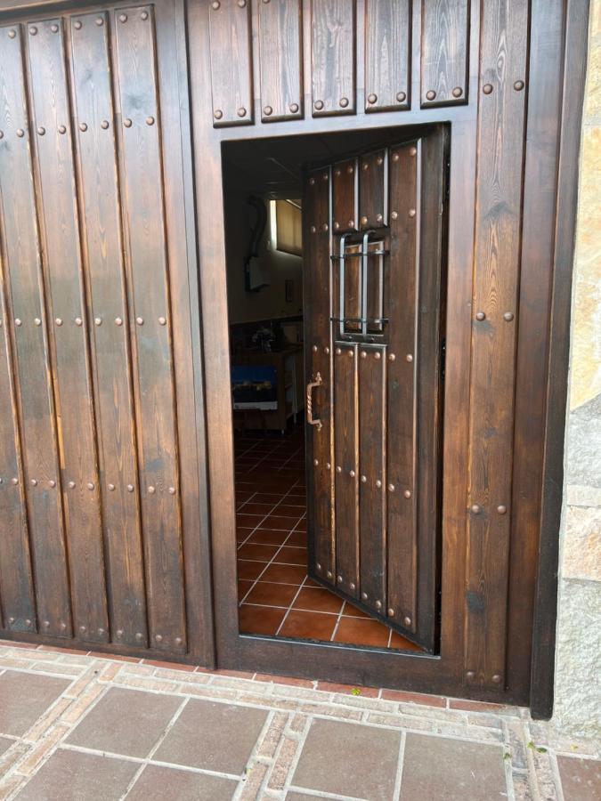 Senderos De La Alhambra Guest House ลาซูเบีย ภายนอก รูปภาพ