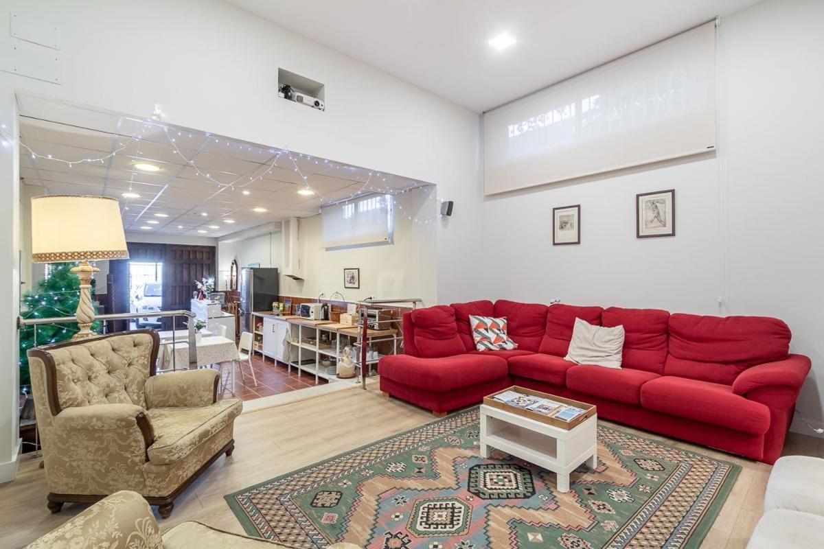Senderos De La Alhambra Guest House ลาซูเบีย ภายนอก รูปภาพ