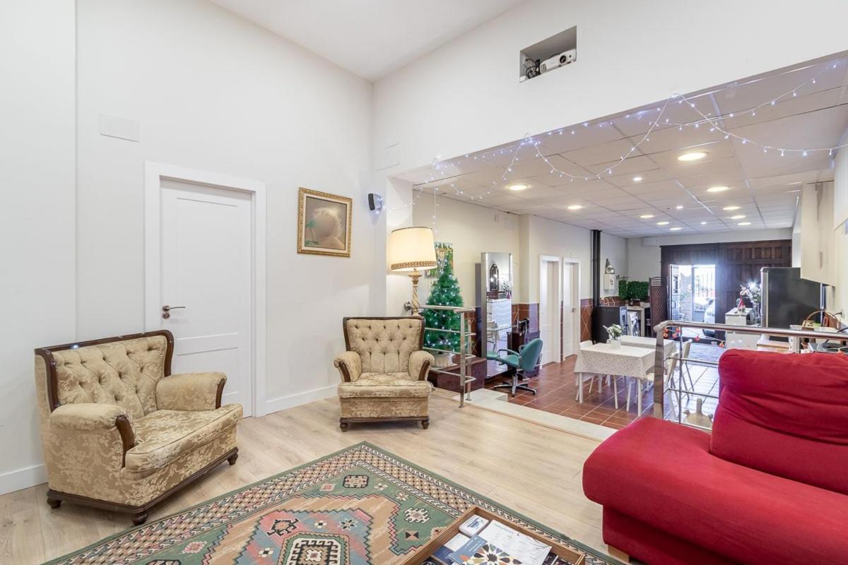 Senderos De La Alhambra Guest House ลาซูเบีย ภายนอก รูปภาพ