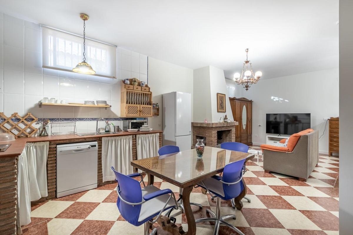 Senderos De La Alhambra Guest House ลาซูเบีย ภายนอก รูปภาพ