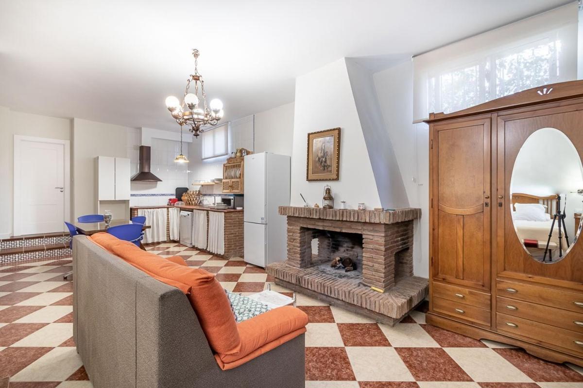 Senderos De La Alhambra Guest House ลาซูเบีย ภายนอก รูปภาพ