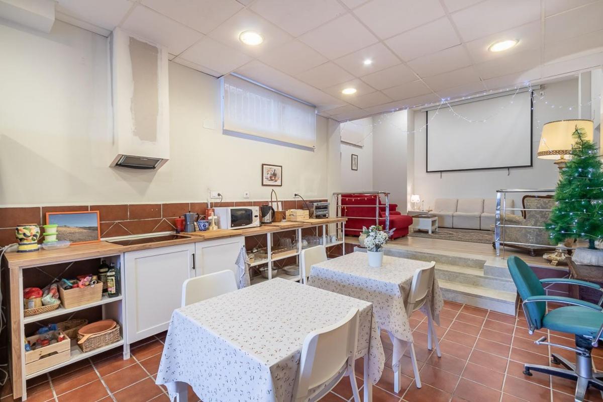 Senderos De La Alhambra Guest House ลาซูเบีย ภายนอก รูปภาพ