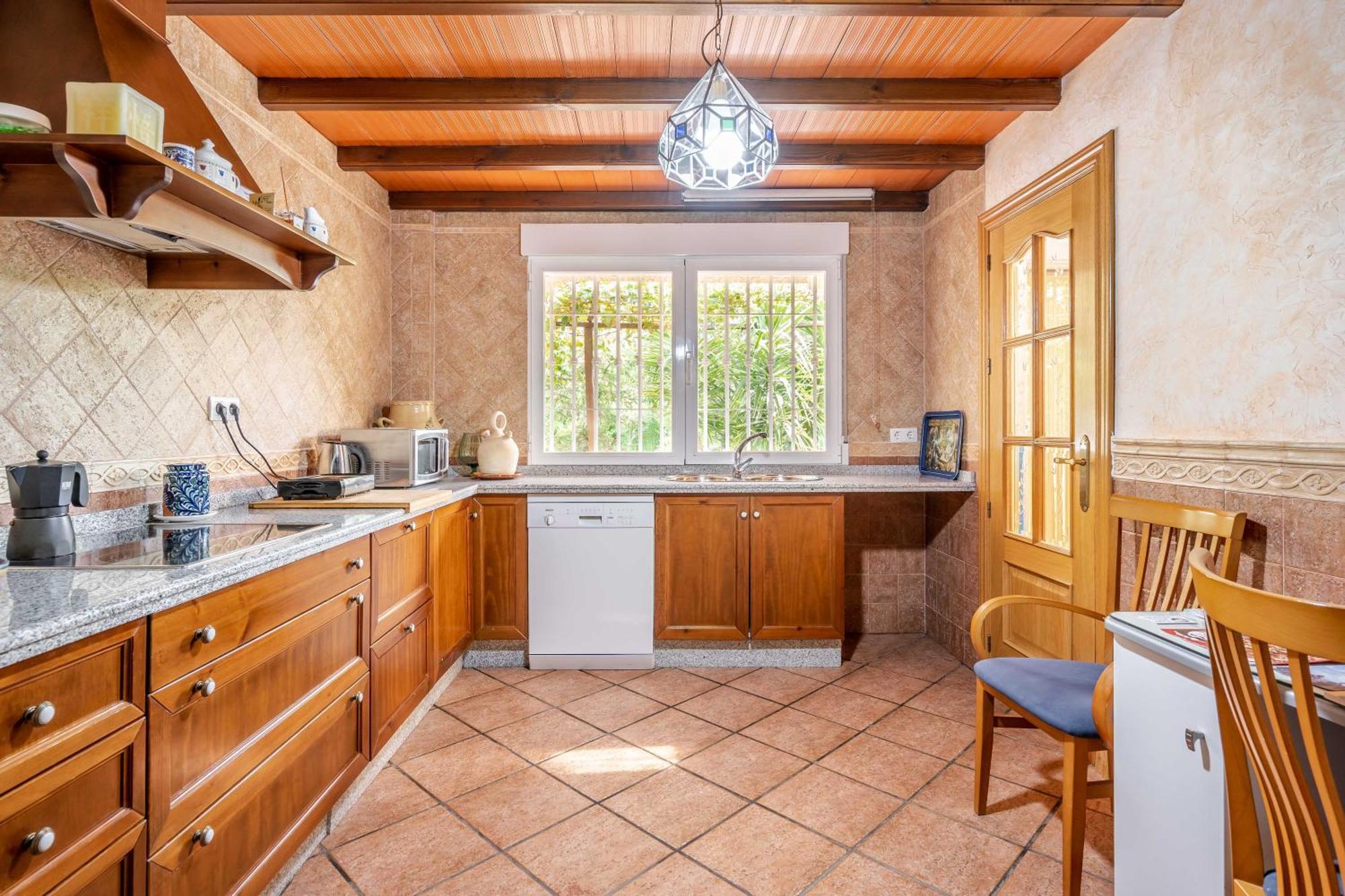 Senderos De La Alhambra Guest House ลาซูเบีย ภายนอก รูปภาพ