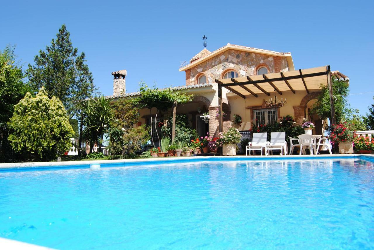 Senderos De La Alhambra Guest House ลาซูเบีย ภายนอก รูปภาพ